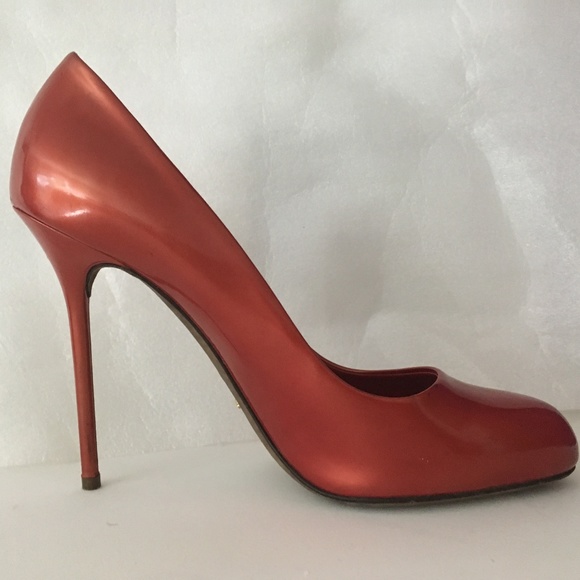 Brand new Sergio Rossi 6" pumps - Picture 1 of 3